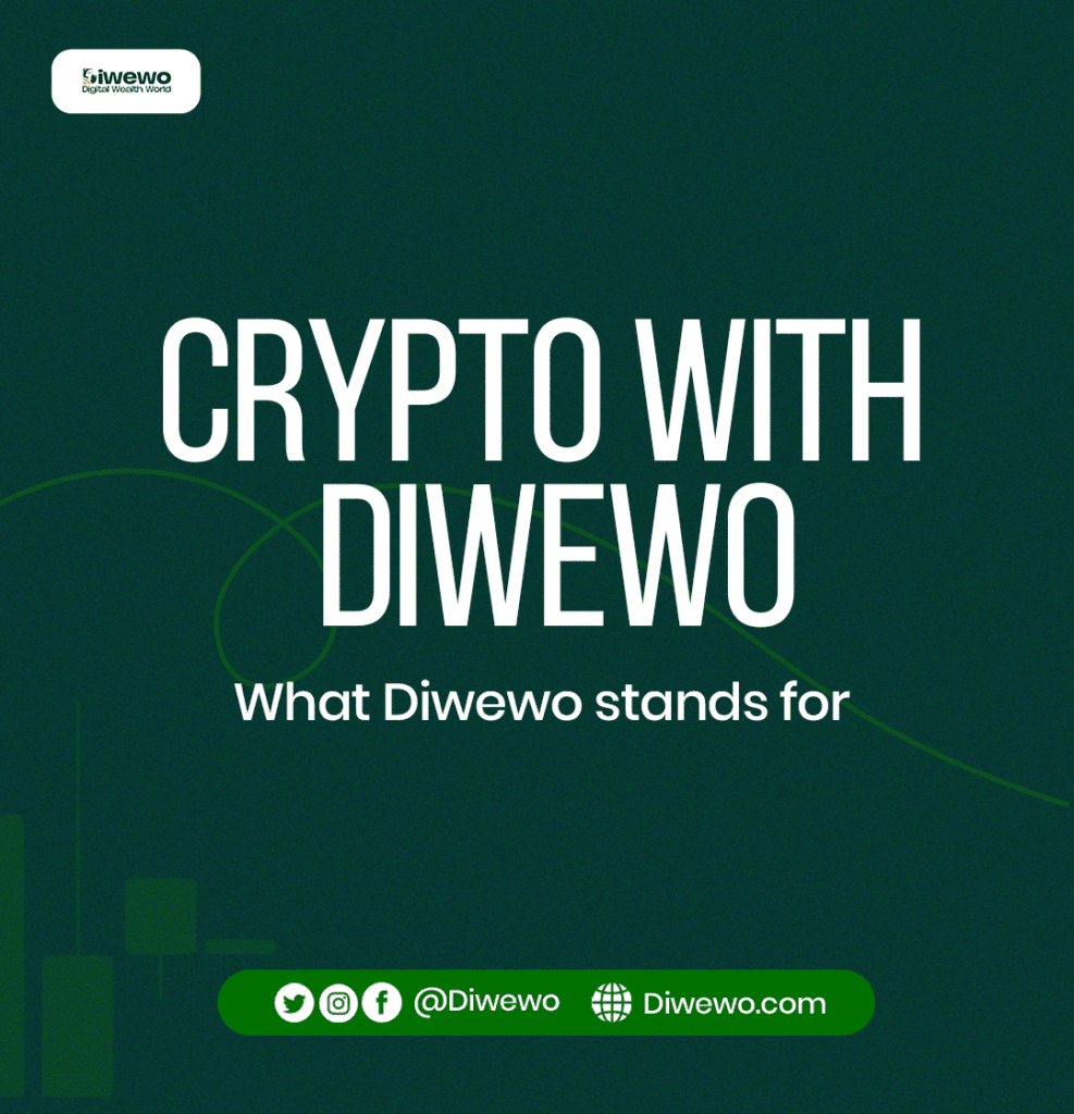 crypto with Diwewo